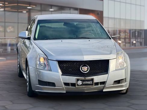 Used 2013 Cadillac CTS Luxury w/ Wood Trim Package image 23