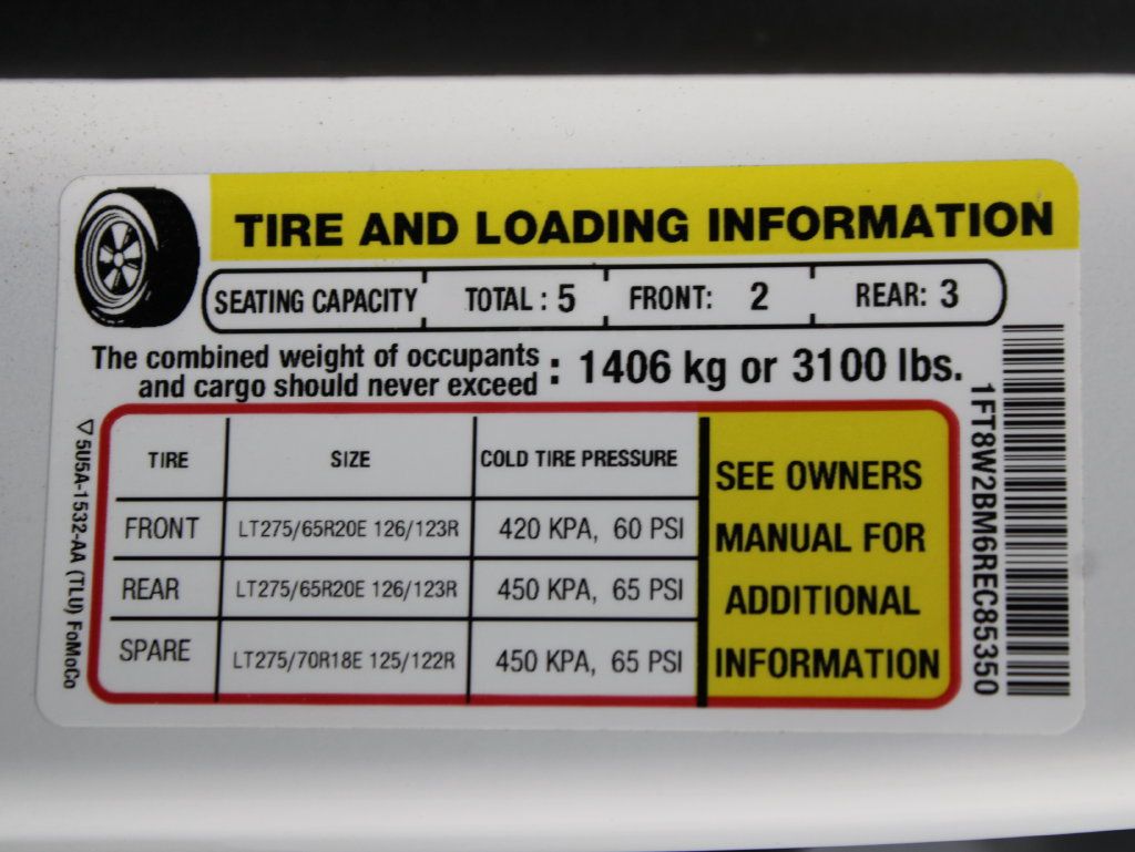 Used 2024 Ford F250 Platinum AWD/4WD image 86