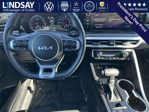 Used 2023 Kia K5 GT-Line image 9