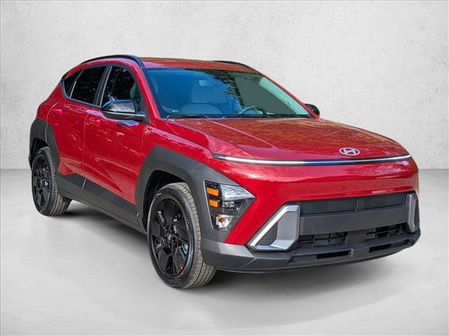 New 2026 Hyundai Kona SEL Sport FWD image 9