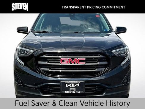 Used 2021 GMC Terrain SLT w/ Elevation Edition AWD/4WD image 2