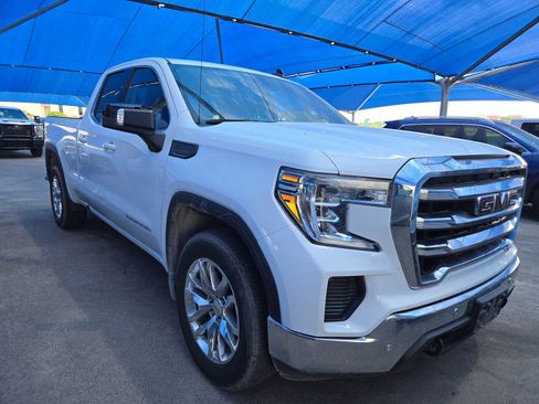 Used 2022 GMC Sierra 1500 SLE w/ Driver Alert Package I RWD image 2