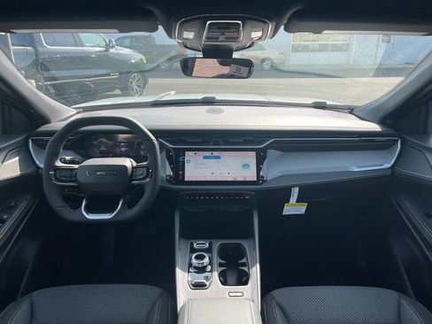 New 2026 Jeep Cherokee Laredo AWD/4WD image 6