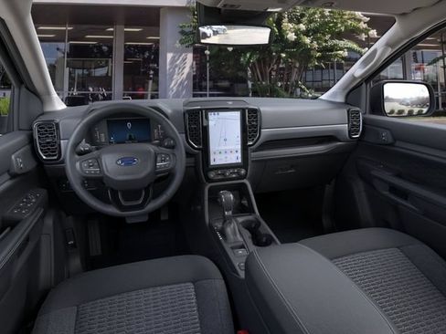 Used 2026 Ford Ranger XLT w/ Black Appearance Package AWD/4WD image 9