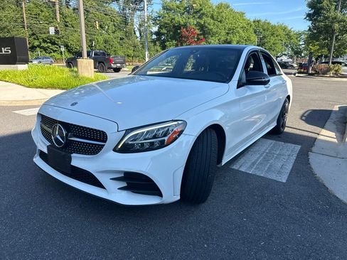 Used 2019 Mercedes-Benz C 300 4MATIC Sedan image 3