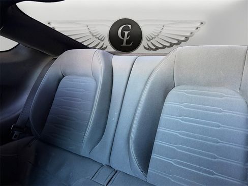 Used 2017 Ford Mustang Coupe w/ Wheel & Stripe Package image 13