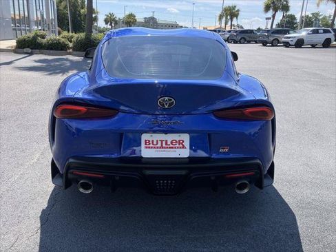 Certified 2023 Toyota Supra Premium w/ Driver Assist Package RWD image 4