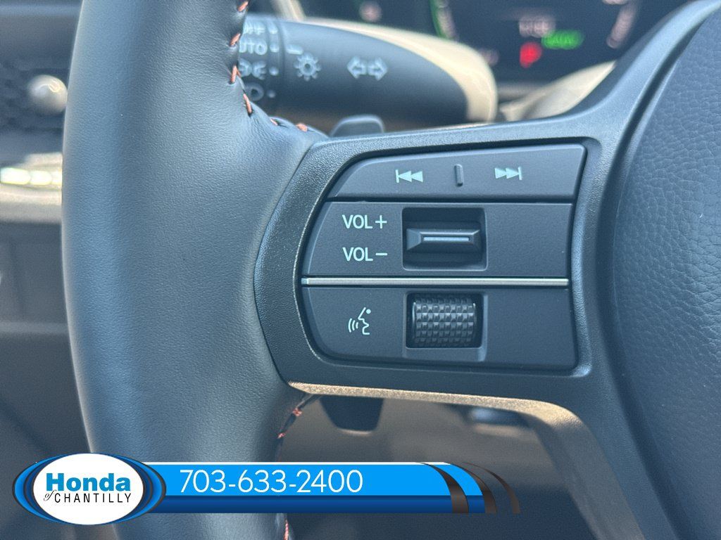 New 2027 Honda CR-V Sport-L image 11