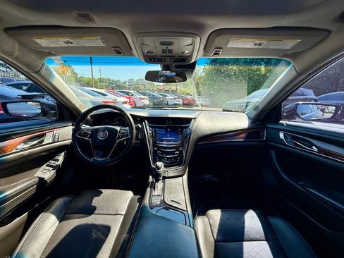 Used 2014 Cadillac CTS Luxury RWD image 14