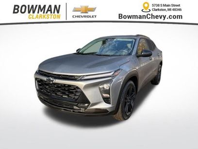 Used 2024 Chevrolet Trax ACTIV w/ Sunroof Package