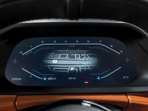 Used 2024 Lotus Emira First Edition image 15