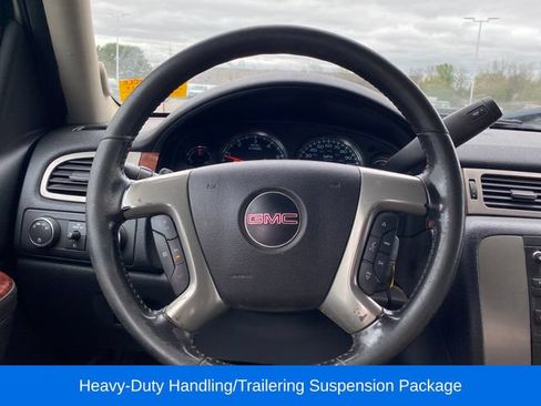 Used 2014 GMC Sierra 2500 SLT w/ SLT Convenience Package AWD/4WD image 8