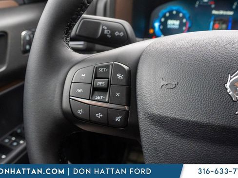 New 2026 Ford Bronco Sport Outer Banks w/ Sasquatch Outer Banks Package AWD/4WD image 11