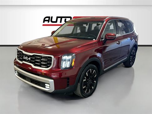 Used 2023 Kia Telluride SX image 3