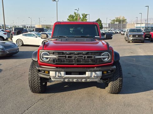 Used 2023 Ford Bronco Raptor AWD/4WD image 12