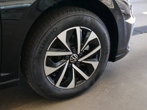 New 2025 Volkswagen Jetta S image 8