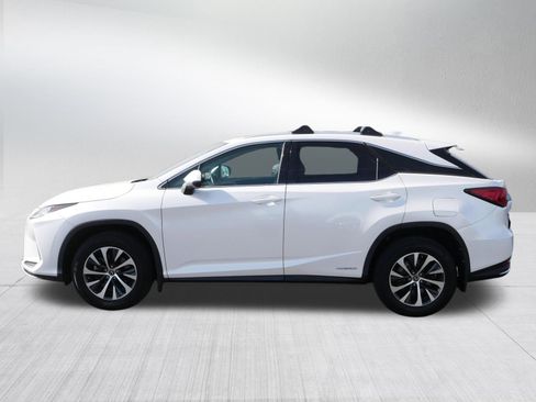 Used 2021 Lexus RX 450h AWD w/ Premium Package image 4