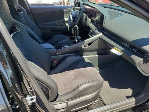 New 2025 Hyundai Elantra N image 16