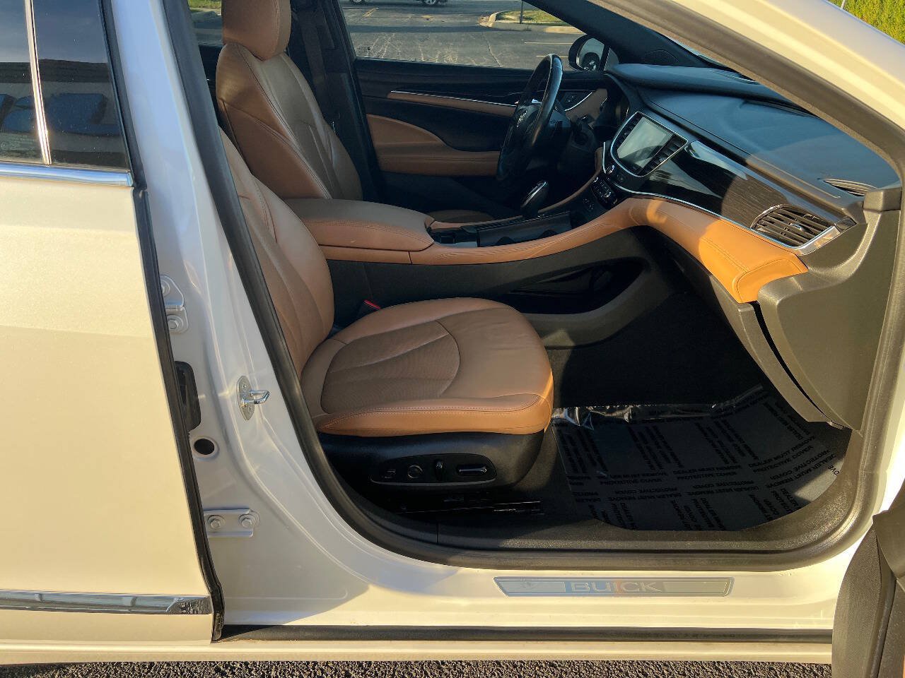 Used 2017 Buick LaCrosse Premium w/ Sun and Shade Package FWD image 26