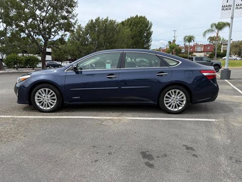 Used 2015 Toyota Avalon XLE Premium image 2