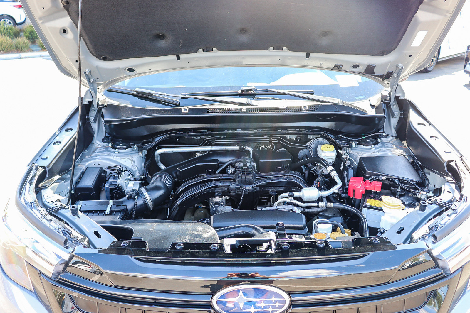 Used 2025 Subaru Forester Sport AWD/4WD image 33