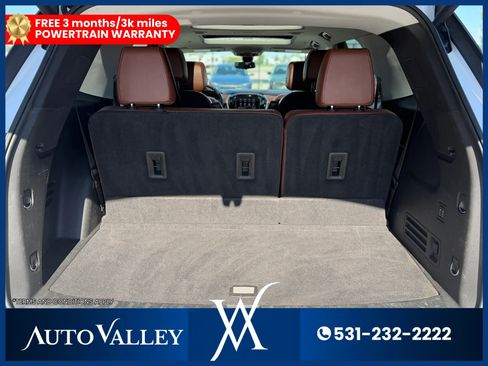 Used 2021 Chevrolet Traverse High Country AWD/4WD image 33