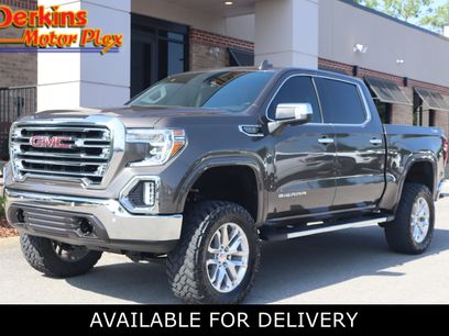 Used 2020 GMC Sierra 1500 SLT w/ SLT Premium Plus Package