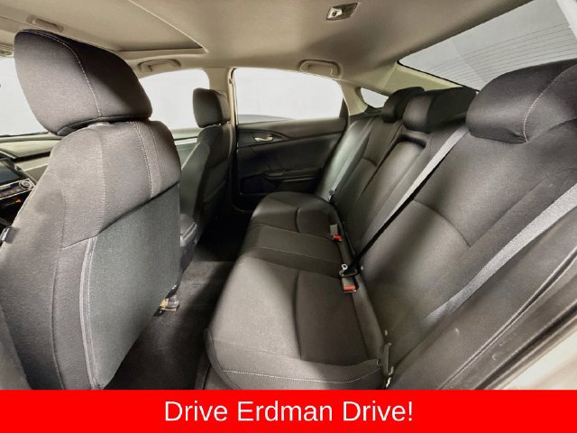 Used 2017 Honda Civic EX image 9