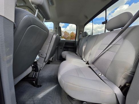Used 2007 Dodge Ram 3500 Truck SLT w/ Quad Cab Big Horn Value Group AWD/4WD image 15