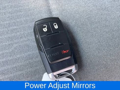 Used 2023 RAM 2500 Big Horn w/ Level 1 Equipment Group image 19