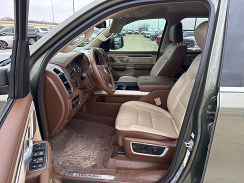 Used 2020 RAM 1500 Laramie image 19