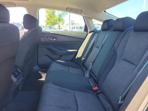 Certified 2025 Honda Accord SE image 12