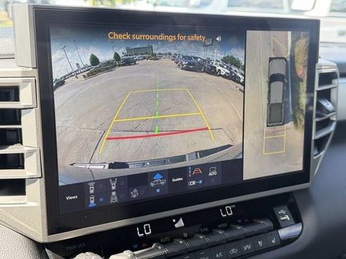 Certified 2026 Toyota Tundra Limited RWD image 16