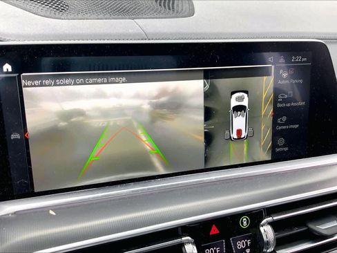 Used 2022 BMW X5 xDrive40i w/ Premium Package image 26