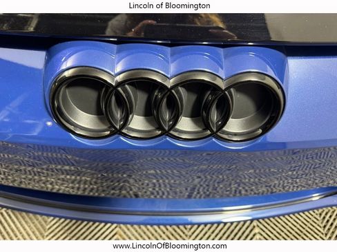Used 2024 Audi e-tron GT Prestige w/ Prestige Package AWD/4WD image 12
