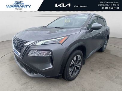 Used 2023 Nissan Rogue SV