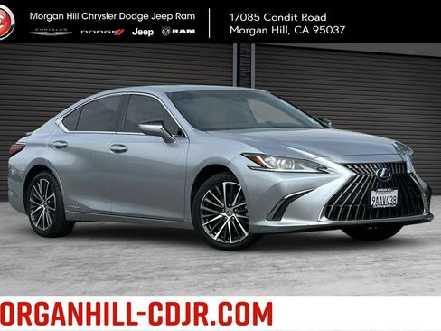 Used 2022 Lexus ES 300h w/ Premium Package FWD image 1