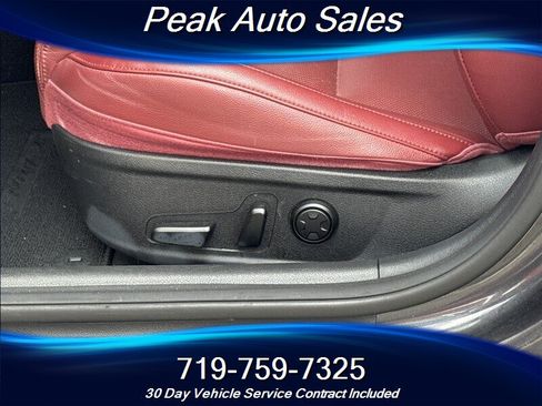 Used 2023 Kia Stinger GT-Line w/ Sun & Sound Package AWD/4WD image 12
