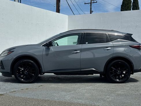 Used 2024 Nissan Murano SV w/ SV Midnight Edition Package FWD image 6