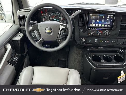 New 2025 Chevrolet Express 2500 Extended w/ Driver Convenience Package image 14