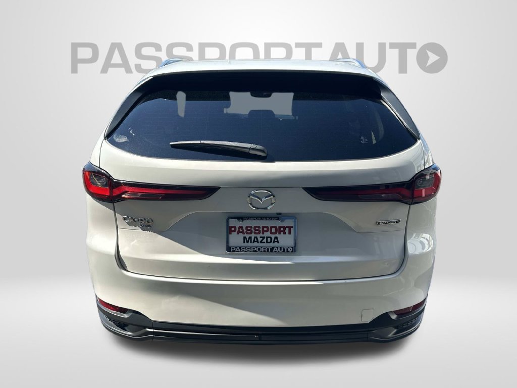 Used 2024 MAZDA CX-90 3.3 Turbo w/ Select Package AWD/4WD image 3