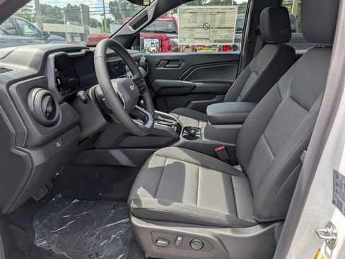New 2026 Chevrolet Colorado W/T w/ WT Convenience Package II image 11