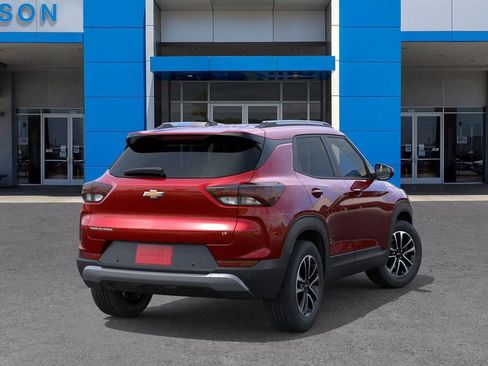 New 2026 Chevrolet TrailBlazer LT w/ Driver Confidence Package image 4
