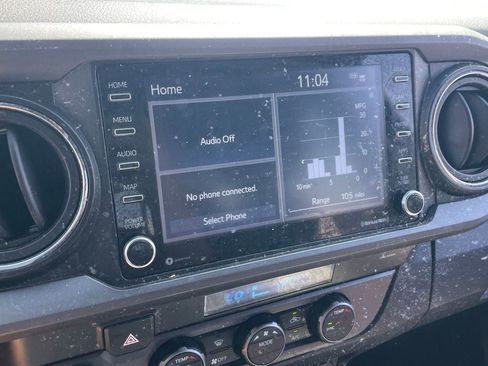 Used 2023 Toyota Tacoma TRD Off-Road w/ Black Out Package (TMS) image 7