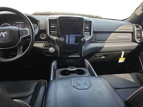 Used 2020 RAM 1500 Laramie w/ Sport Appearance Package AWD/4WD image 12