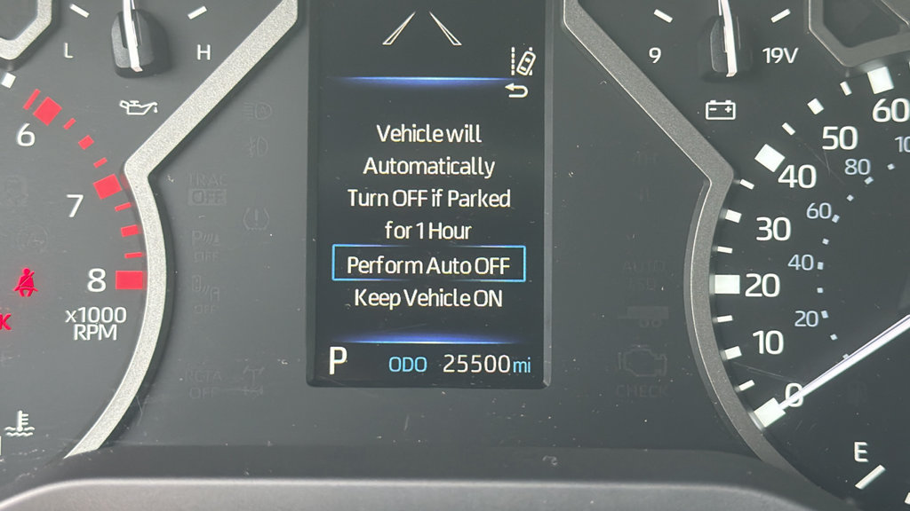 Used 2025 Toyota Tundra SR5 w/ SR5 Premium Package AWD/4WD image 18