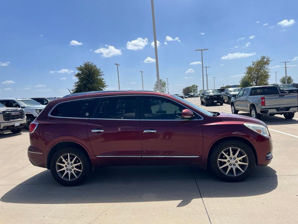 Used 2017 Buick Enclave Convenience FWD image 6
