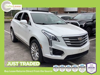 Used 2019 Cadillac XT5 Luxury