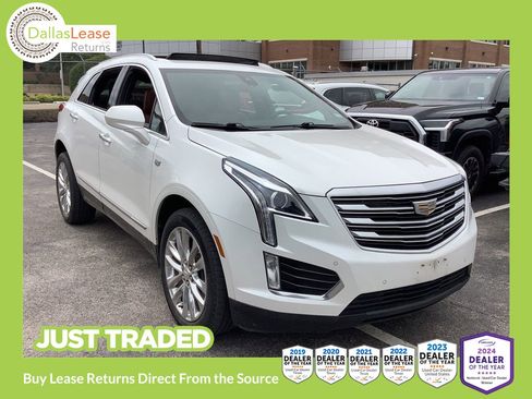 Used 2019 Cadillac XT5 Luxury FWD image 1