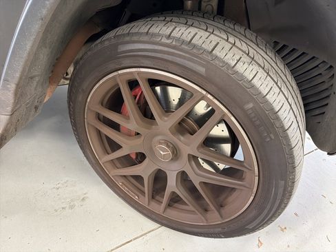 Used 2020 Mercedes-Benz G 63 AMG 4MATIC image 4